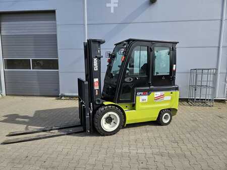 Elektro 4 Rad 2020  Clark EPX32i (1)