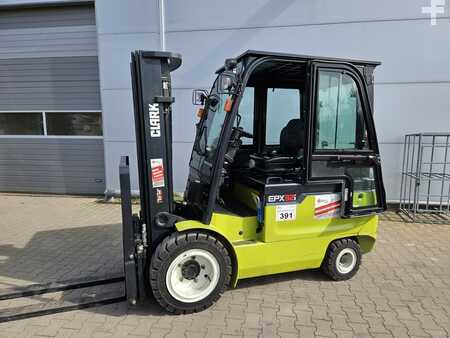 Electric - 4 wheels 2020  Clark EPX32i (5)