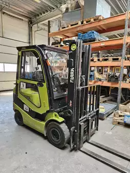 Wózki gazowe 2019  Clark C20L (1)