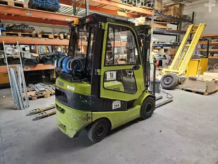 Wózki gazowe 2019  Clark C20L (2)