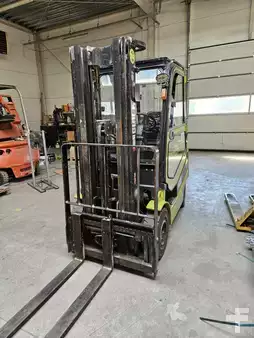 Wózki gazowe 2019  Clark C20L (4)