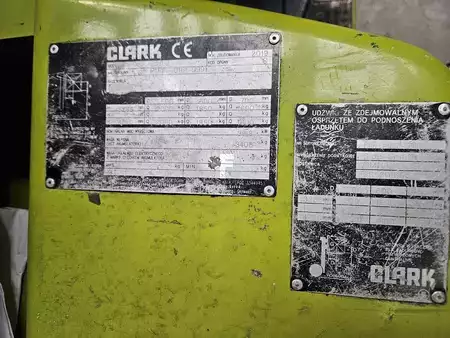 Wózki gazowe 2019  Clark C20L (6)