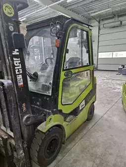 Wózki gazowe 2019  Clark C20L (8)