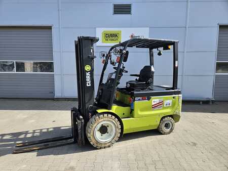 Electric - 4 wheels 2020  Clark EPX32i (1)