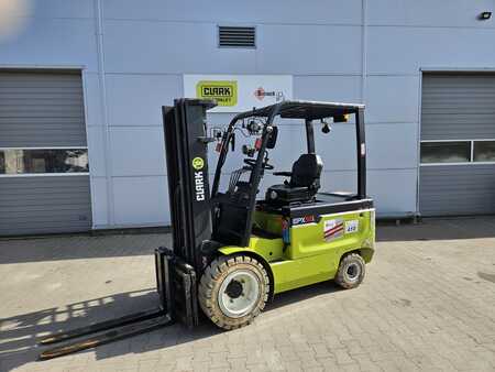 Electric - 4 wheels 2020  Clark EPX32i (4)