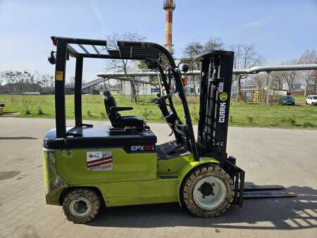 Electric - 4 wheels 2020  Clark EPX32i (7)