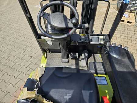 Electric - 3 wheels 2020  Clark GTX 18 (4)
