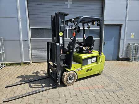 Electric - 3 wheels 2020  Clark GTX 18 (1)