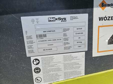 Electric - 3 wheels 2020  Clark GTX 18 (9)