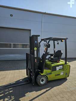 Elektro 3 Rad 2020  Clark GTX20s (1)