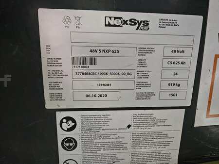 Elektro 3 Rad 2020  Clark GTX20s (10)