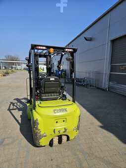 Elektro 3 Rad 2020  Clark GTX20s (4)