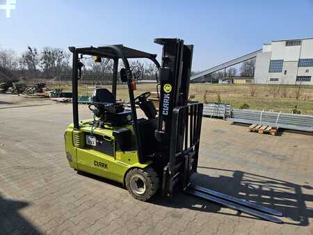 Elektro 3 Rad 2020  Clark GTX20s (5)