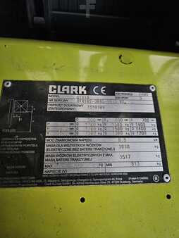 Elektro 3 Rad 2020  Clark GTX20s (8)