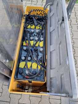 Pallet Stackers 2005  Atlet PS125 (6)