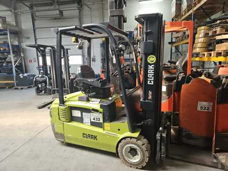 Elektro tříkolové VZV 2020  Clark GTX 20s (10)