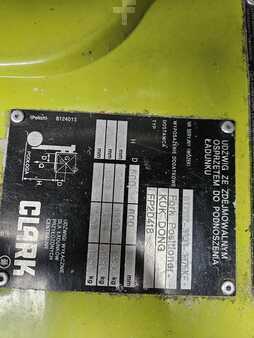Elektro tříkolové VZV 2020  Clark GTX20s (3)