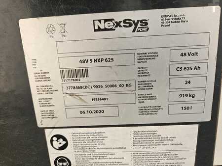 El truck - 3 hjulet 2020  Clark GTX20s (8)