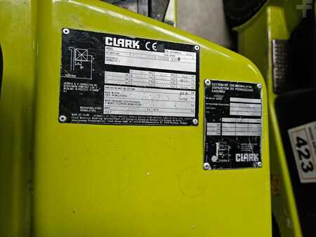 Gas gaffeltruck 2021  Clark C20s (5)
