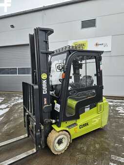 Elektrisk- 3 hjul 2021  Clark GTX20s (1)