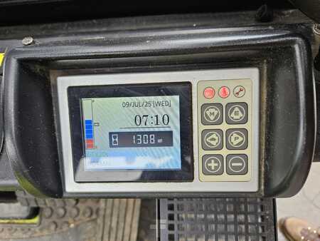 Elektrisk- 3 hjul 2021  Clark GTX20s (6)