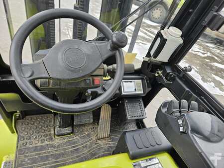 Elektrisk- 3 hjul 2021  Clark GTX20s (8)