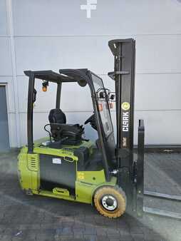 Elektro tříkolové VZV 2021  Clark GTX18 (2)