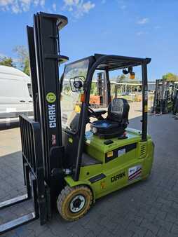 Elektro tříkolové VZV 2021  Clark GTX18 (4)