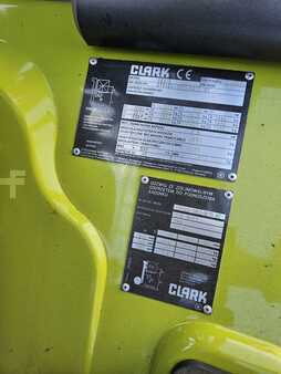 Elektro tříkolové VZV 2021  Clark GTX18 (9)