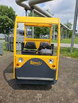 Veicoli elettrici con pianale 2017  Simai PE 20 (2)