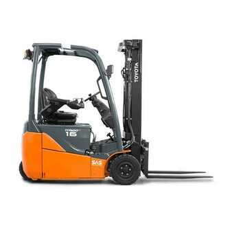 Elektro tříkolové VZV 2025  Toyota 8FBEK16T (1)