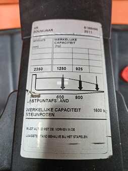 Fahrerstandstapler 2011  BT SPE125L (8)