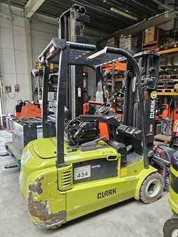 Elektro 3 Rad 2020  Clark GTX20s (1)