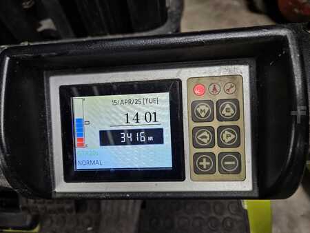Elektro 3 Rad 2020  Clark GTX20s (4)