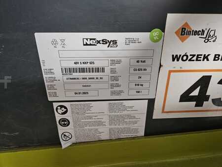 Elektro 3 Rad 2020  Clark GTX20s (5)