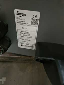 Elektro 3 Rad 2020  Clark GTX20s (6)