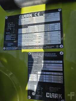 Elektryczne 3-kołowe 2021  Clark GTX18 (5)