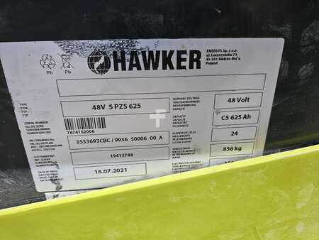 Elektryczne 3-kołowe 2021  Clark GTX18 (4)