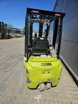 Elektryczne 3-kołowe 2021  Clark GTX18 (3)