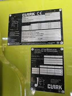 Elektryczne 3-kołowe 2020  Clark GTX20s (2)