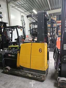 Reach Truck 1998  Jungheinrich ETV 14 G (8)
