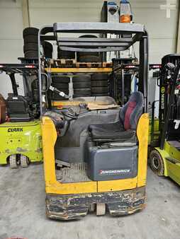 Reach Truck 1998  Jungheinrich ETV 14 G (2)