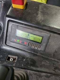 Reach Truck 1998  Jungheinrich ETV 14 G (4)