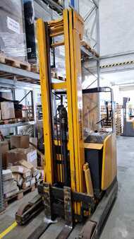 Reach Truck 1998  Jungheinrich ETV 14 G (1)