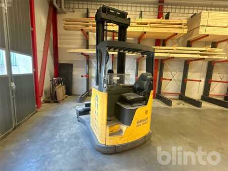 Vierweg reachtrucks 2003  Atlet UFS 250 (2)