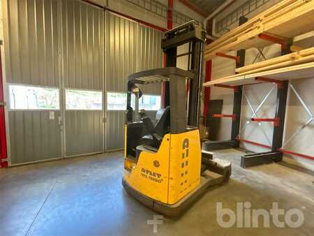 Vierweg reachtrucks 2003  Atlet UFS 250 (3)