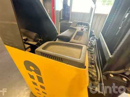 Vierweg reachtrucks 2003  Atlet UFS 250 (4)