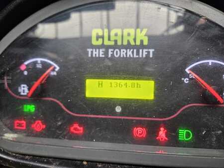 LPG VZV 2022  Clark GTS25L (5)