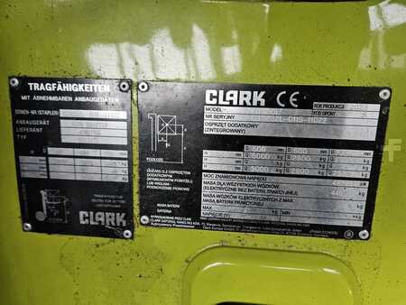 Treibgasstapler 2023  Clark GTS30L (4)