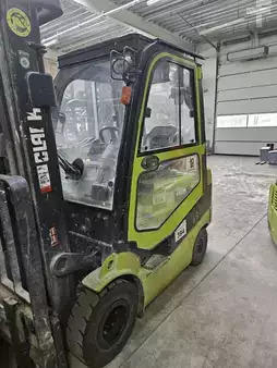 Gázüzemű targoncák 2019  Clark C20L (1)